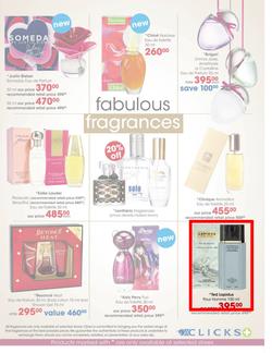 Clicks Beauty Fair (20 Mar - 15 Apr), page 5