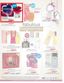 Clicks Beauty Fair (20 Mar - 15 Apr), page 5