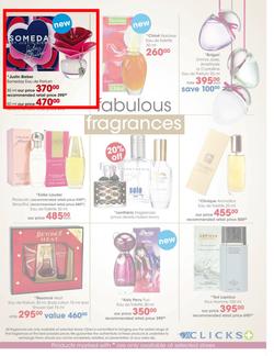 Clicks Beauty Fair (20 Mar - 15 Apr), page 5