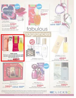 Clicks Beauty Fair (20 Mar - 15 Apr), page 5