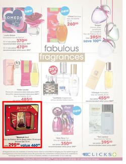 Clicks Beauty Fair (20 Mar - 15 Apr), page 5