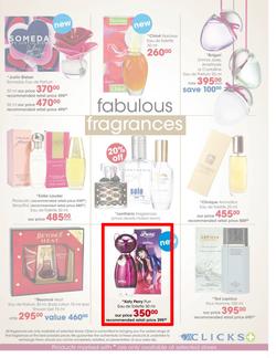 Clicks Beauty Fair (20 Mar - 15 Apr), page 5