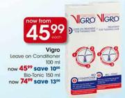 Vigro Leave On Conditioner-100ml