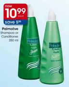 Pamolive Shampoo or Conditioner-350ml