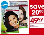 Clicks Hair Colour-Each