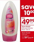 Gyna Guard Intimate 4 Capsules