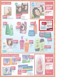 Clicks Month End Essentials (20 Mar - 15 Apr), page 5