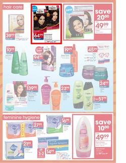 Clicks Month End Essentials (20 Mar - 15 Apr), page 5