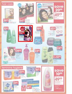 Clicks Month End Essentials (20 Mar - 15 Apr), page 5