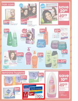 Clicks Month End Essentials (20 Mar - 15 Apr), page 5