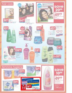 Clicks Month End Essentials (20 Mar - 15 Apr), page 5