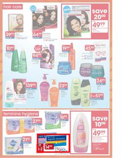 Clicks Month End Essentials (20 Mar - 15 Apr), page 5