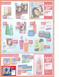 Clicks Month End Essentials (20 Mar - 15 Apr), page 5