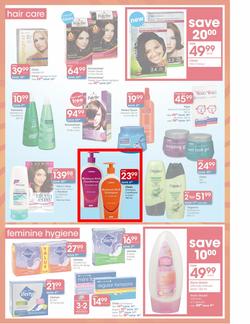 Clicks Month End Essentials (20 Mar - 15 Apr), page 5