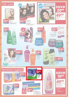 Clicks Month End Essentials (20 Mar - 15 Apr), page 5
