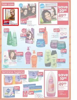 Clicks Month End Essentials (20 Mar - 15 Apr), page 5