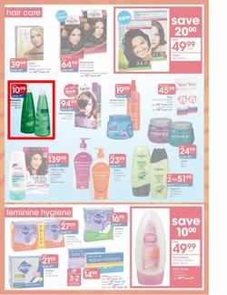 Clicks Month End Essentials (20 Mar - 15 Apr), page 5