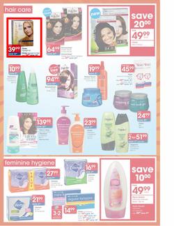 Clicks Month End Essentials (20 Mar - 15 Apr), page 5