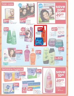 Clicks Month End Essentials (20 Mar - 15 Apr), page 5