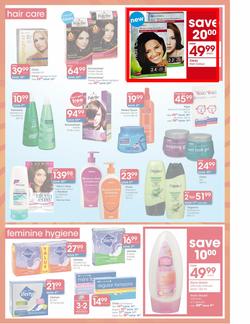 Clicks Month End Essentials (20 Mar - 15 Apr), page 5