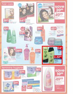 Clicks Month End Essentials (20 Mar - 15 Apr), page 5