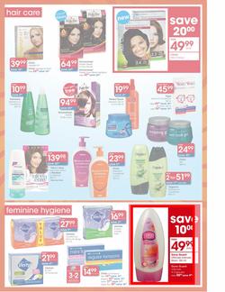 Clicks Month End Essentials (20 Mar - 15 Apr), page 5