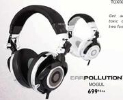 iFrogz Audio Ear Pollution Mogul