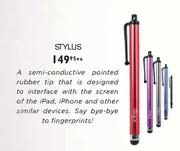 iFrogz Audio Stylus