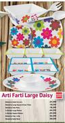 Melamine Side Plate