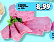 Enterprise Cooked Ham-100gm