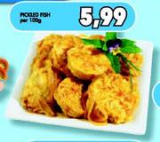 Pickled Fish-100gm