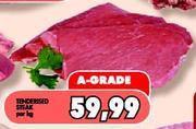 Tenderised Steak-Per kg