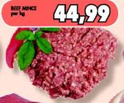 Beef Mince-Per kg
