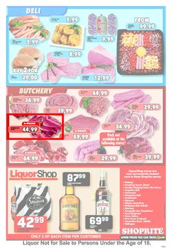 Shoprite Western Cape (28 Mar - 9 Apr), page 5