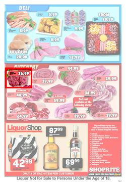 Shoprite Western Cape (28 Mar - 9 Apr), page 5