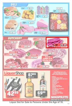 Shoprite Western Cape (28 Mar - 9 Apr), page 5
