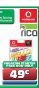Vodacom Starter Pack