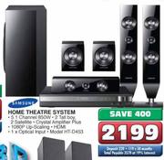 Samsung Home Theatre System 