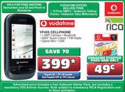 Vodafone VF455 Cellphone 