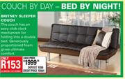 Britney Sleeper Couch