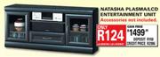 Natasha Plasma/LCD Entertainment Unit