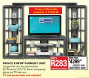 Prince Entertainment Unit