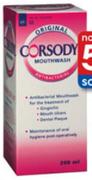 Corsodyl Mouthwash-200ml