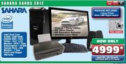 Sahara Sands 2012 + Colour Printer + Benq 14MP Digital Camera