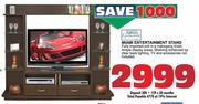 Miami Entertainment Stand