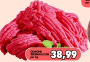 Gewone Beesmaalvleis Per kg