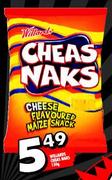 Willards Cheas Naks-150gm