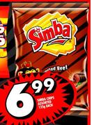 Simba Chips-125gm