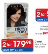 Clairol Nice n Easy Hair Colour-2's