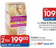 L'Oreal Casting Creme Glass Hair Colour